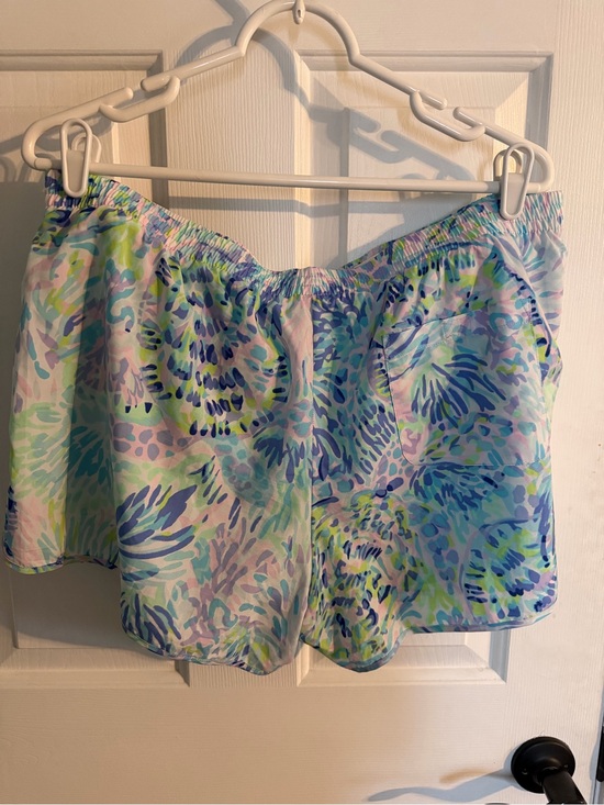 Lilly Pulitzer Other - Lilly Pulitzer Luxletic Shorts, Women’s XL